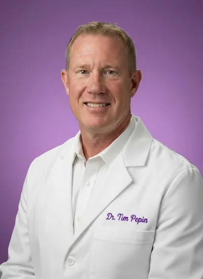 Dr. Tim Pepin, D.C.